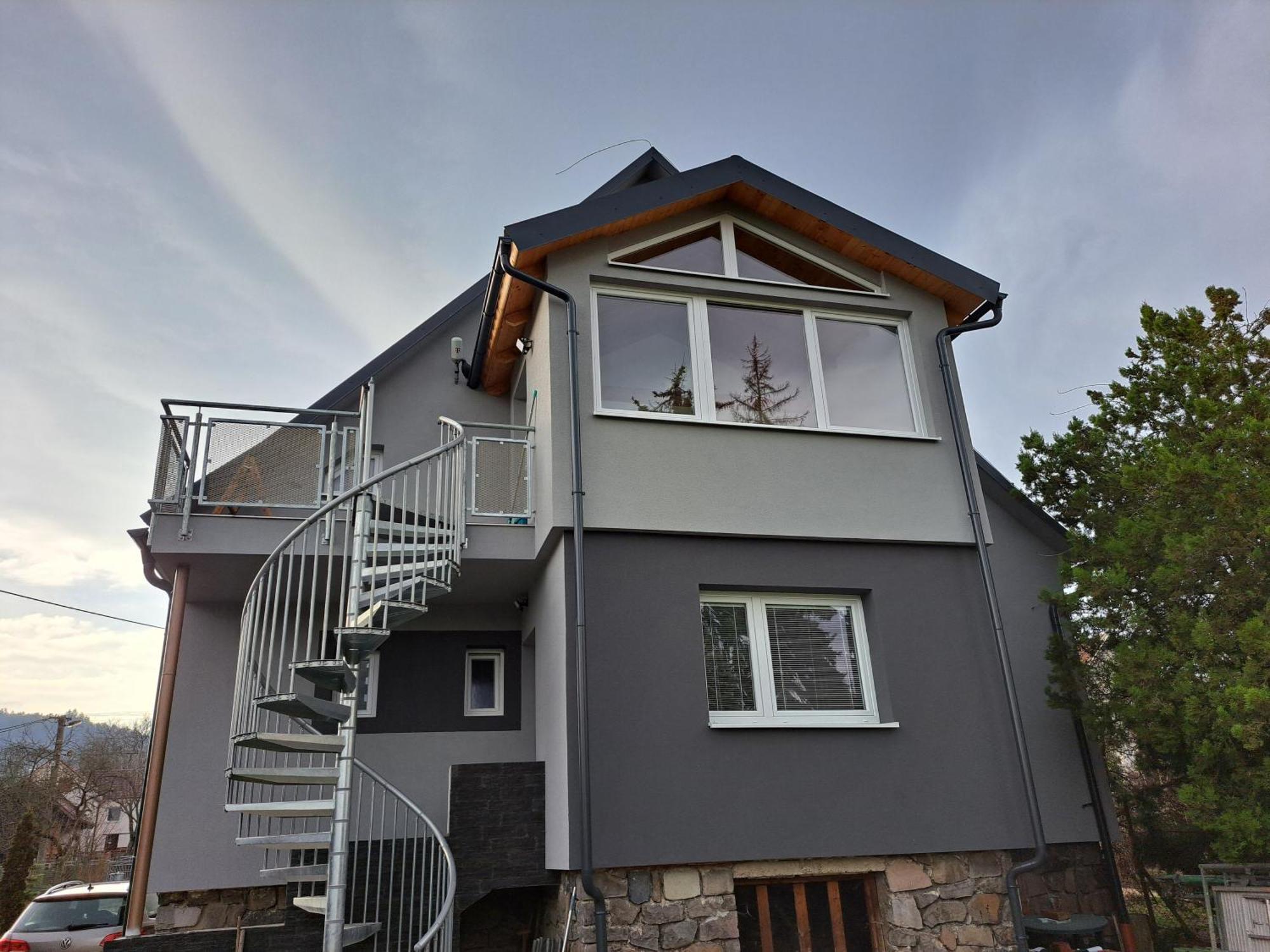 Apartman Nikol Prievidza Exterior photo